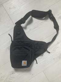 Carhartt delta shoulder bag