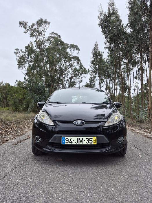 2010 Ford Fiesta 1.4 TDCI