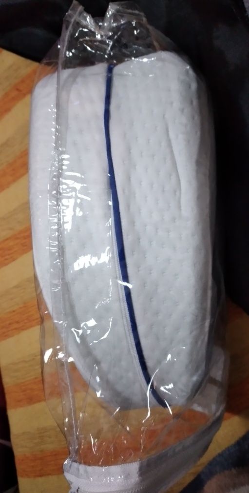 Almofada ergonómica marca Livarno