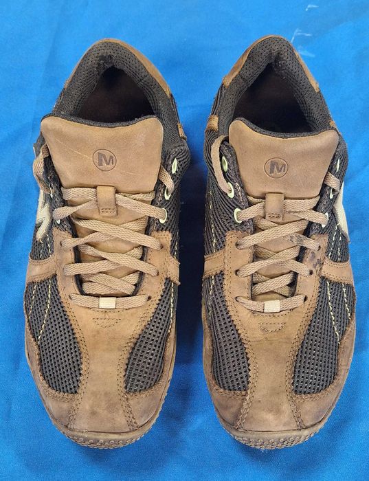 Ténis Merrel e Kalenji