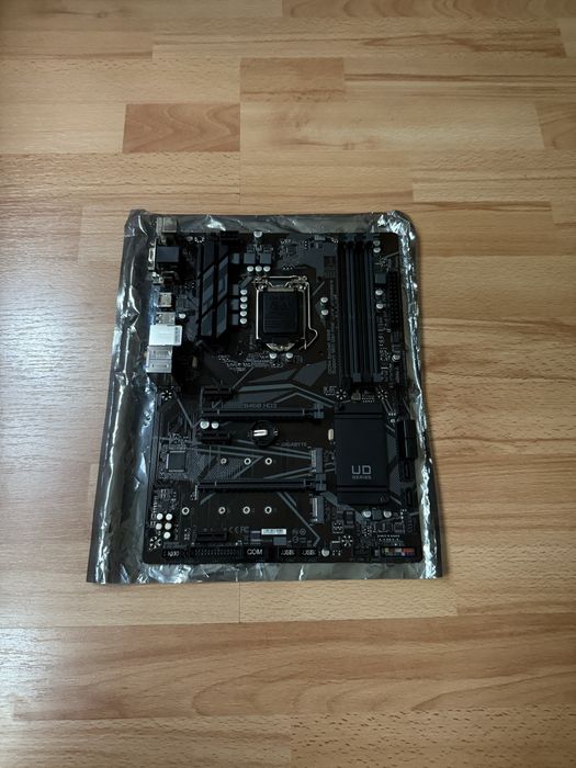 Материнская плата Gigabyte B460 HD3