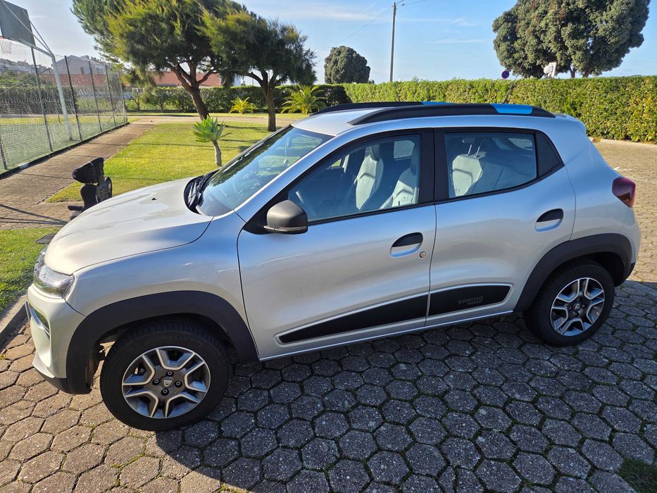 Dacia spring 12/2020 muito económico