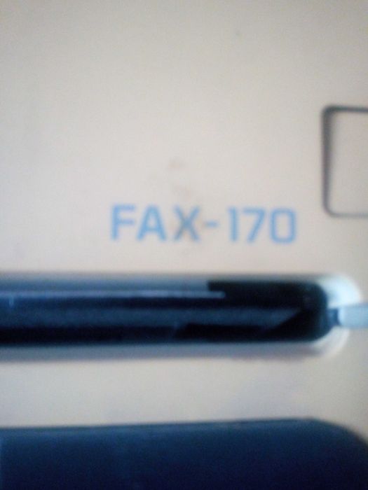 Продам раритетний телефон/ факс / копіювач CANON 170 чвсів ссср Японія