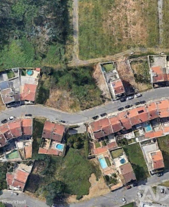 Terreno em Fânzeres e São Pedro da Cova de 405,00 m2