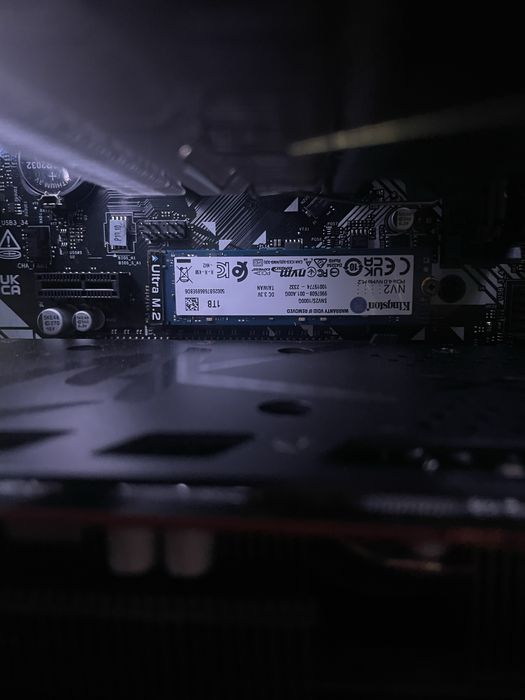 Продам ігровий пк