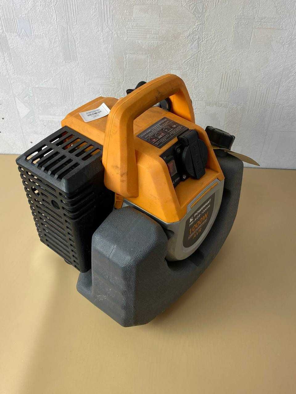 Генератор Powermat PM-AGR-1000IM