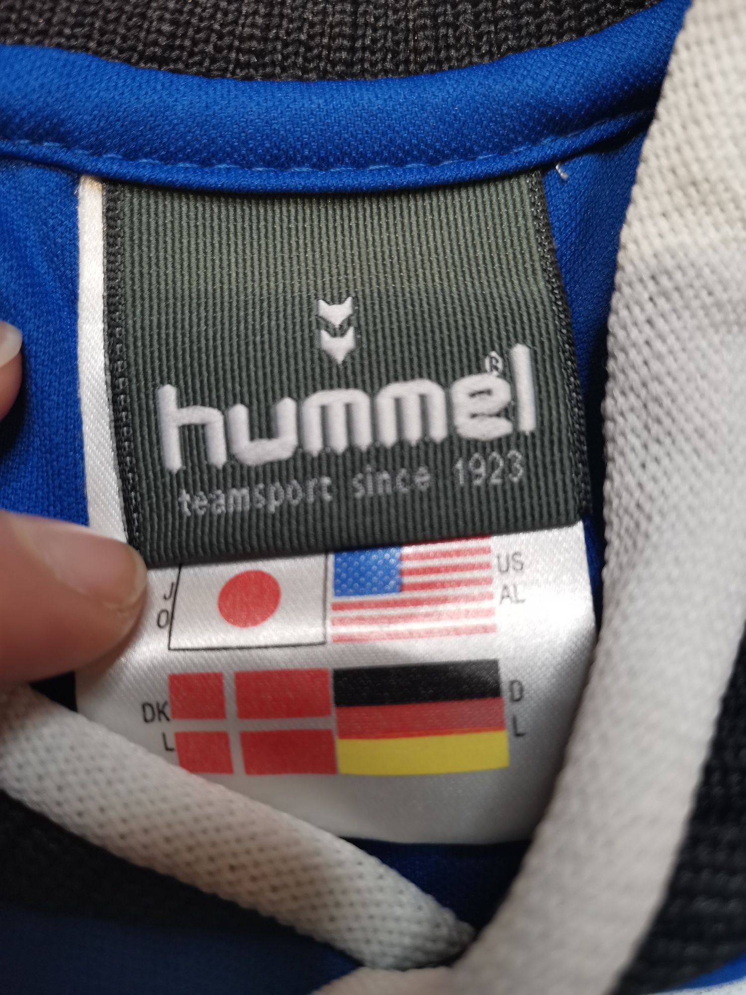 Koszulka sportowa hummel