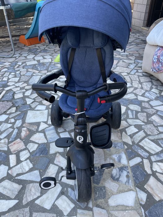 Triciclo QPLAY PRIME