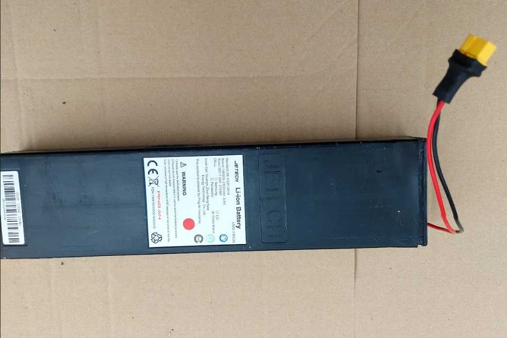 Bateria do hulajnogi elektrycznej Jetech 36v 7,5Ah