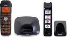 Switel D112PHD Vita Confort mobilny zestaw telefonów #4157