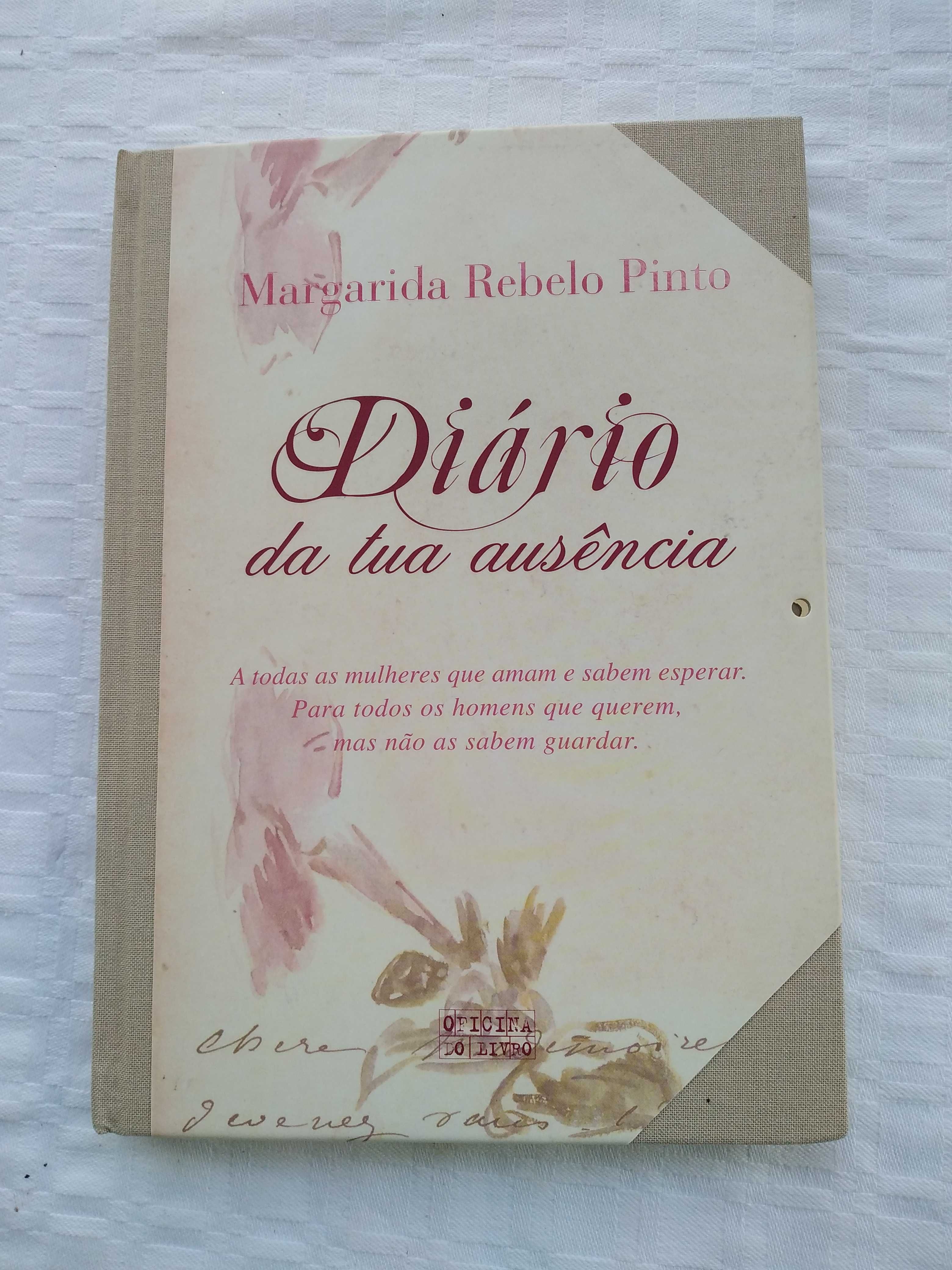 Livro Diário da Tua Ausência