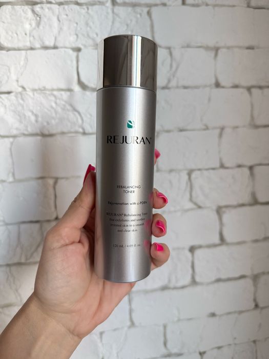 Тонік для відновлення балансу шкіри обличчя Rejuran