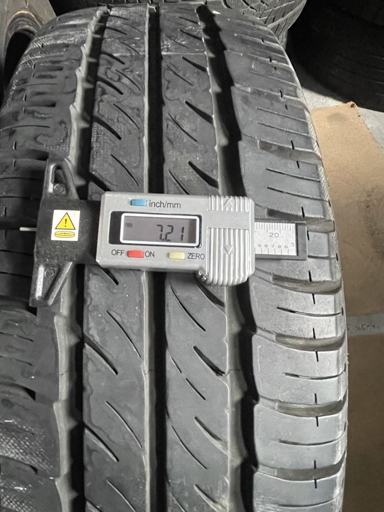 R14 185/60 шини на літо.