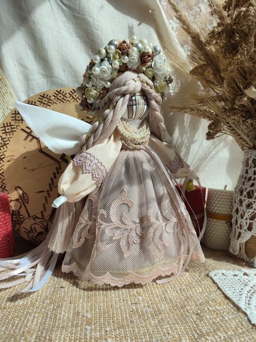 Мотанка( Берегиня)