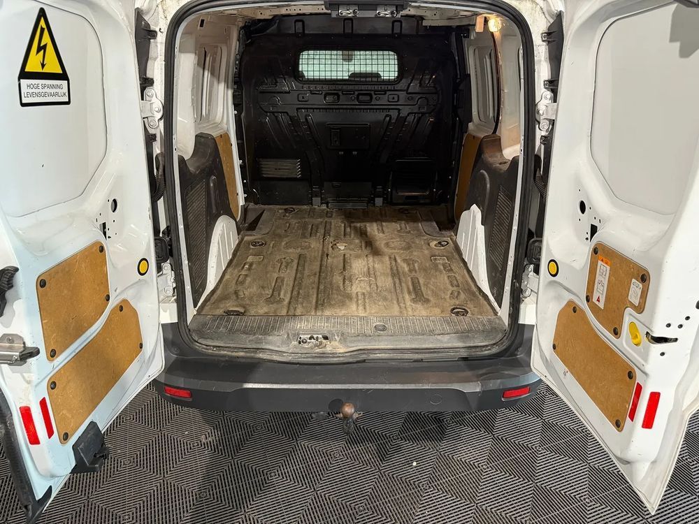Ford Transit Connect  Transit Connect TREND 1.6 TDCI F-VAT Bogate wyposażenie