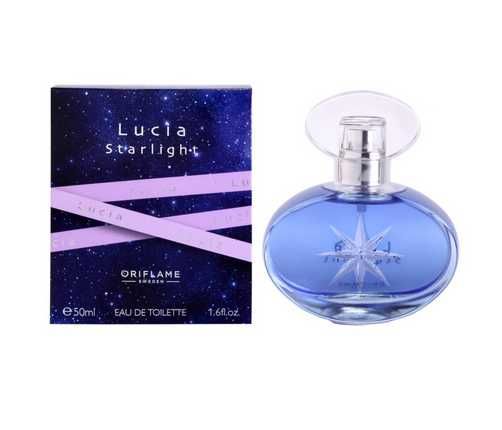 Woda toaletowa Lucia Starlight 50 ml Oriflame 30892 UNIKAT