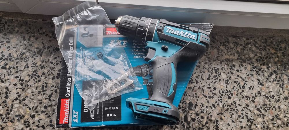 Wkrętarka udarowa Makita DHP482Z LXT 18V 62Nm