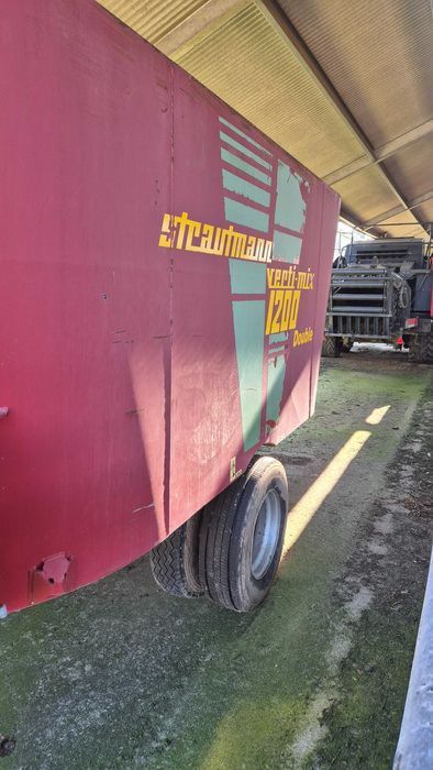 strautmann verti-mix 1200 double 2013r