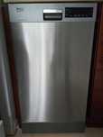 Zmywarka BEKO DFS28123X