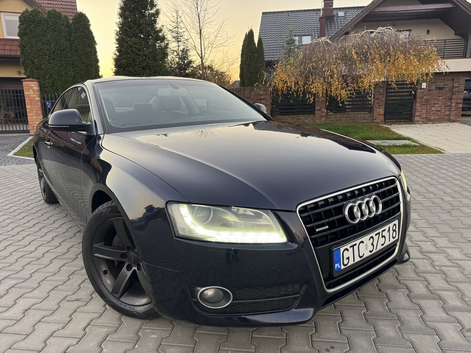 Audi a5 3.0 TDI Quattro 240KM * Automat *