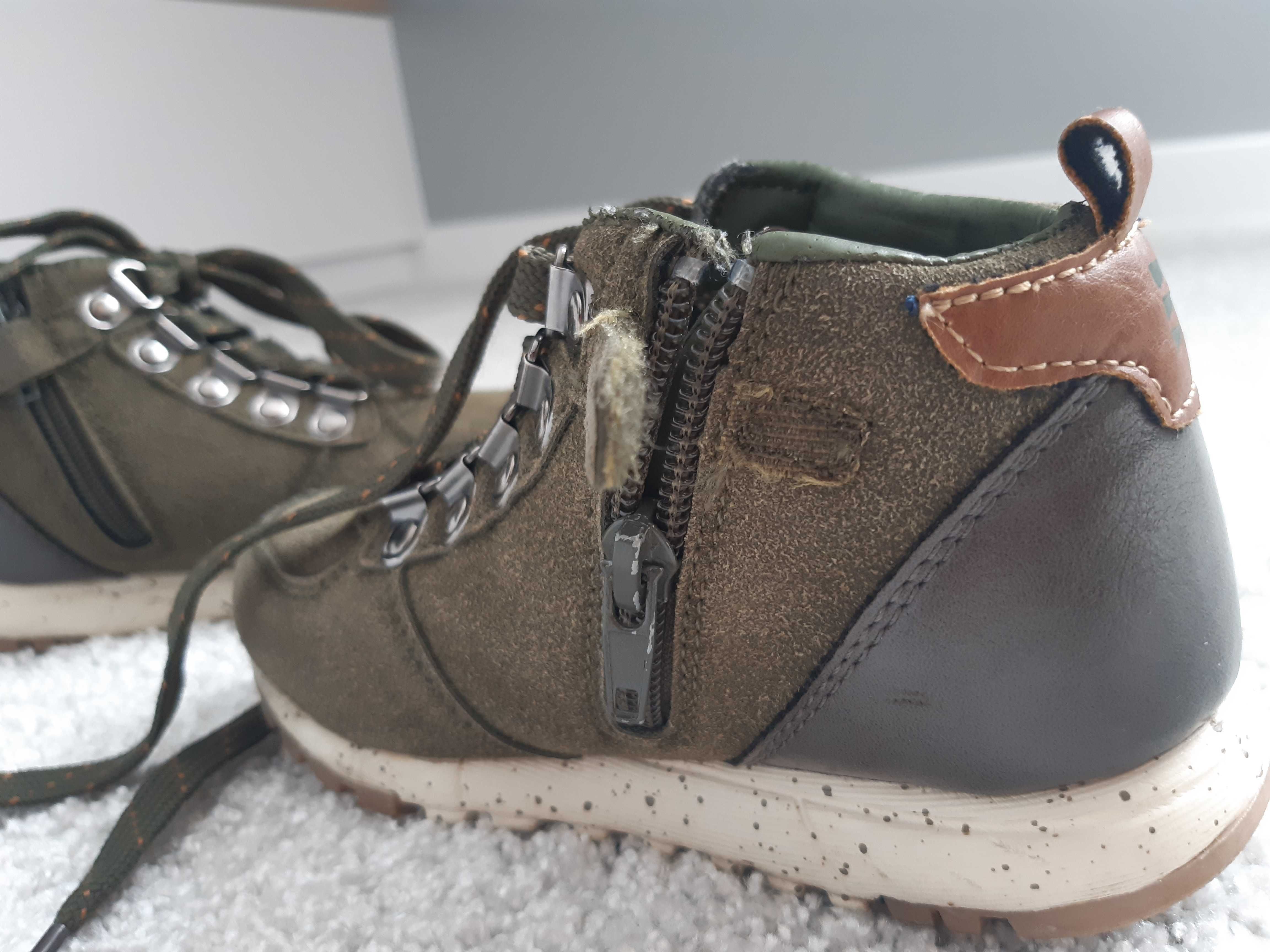trzewiki jesienne Feewear Kids rozmiar 29 (wkładka 18 cm)