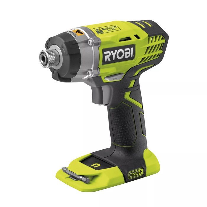 Akumulatorowa Zakrętarka Udarowa Rid1801M 18V 0*Ah One+ Ryobi