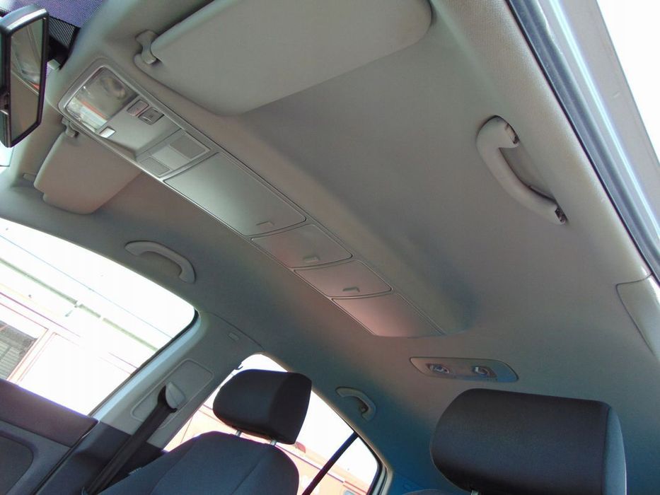 PÓŁKA PODSUFITKI SCHOWEK 5D VW GOLF V PLUS