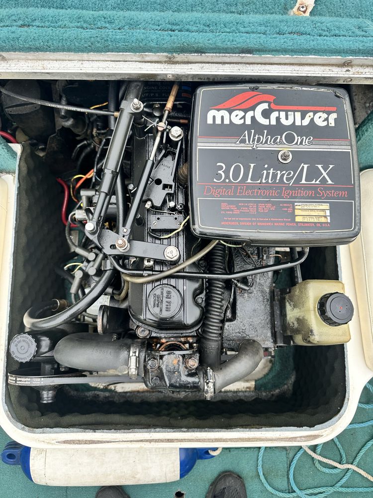 Barco sea ray 8 pessoas impecavel