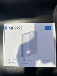 Nowy Router ZTE mf297d