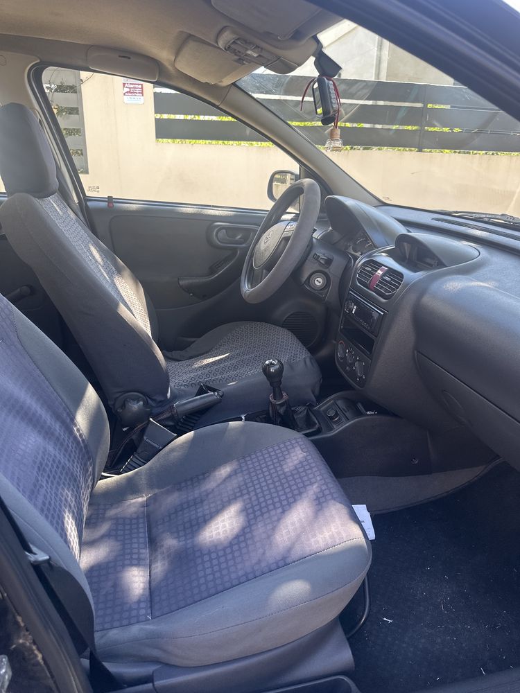 Opel corsa C 1.2 gasolina