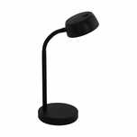 Lampka Nocna Biurkowa Stołowa Giętka Eglo Cabales 99335 4.5W