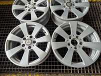4xAlu Felgi MERCEDES C Klasa 6Jx16H2  Et39