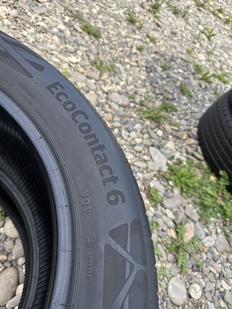 235/55/19 Continental Eco Contact 6