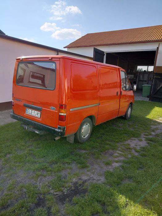 Ford Transit.Disel 2.5