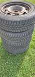 Opony zimowe 195/65 r15