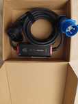 Carregador portatil EV 7KW 32A monofasico