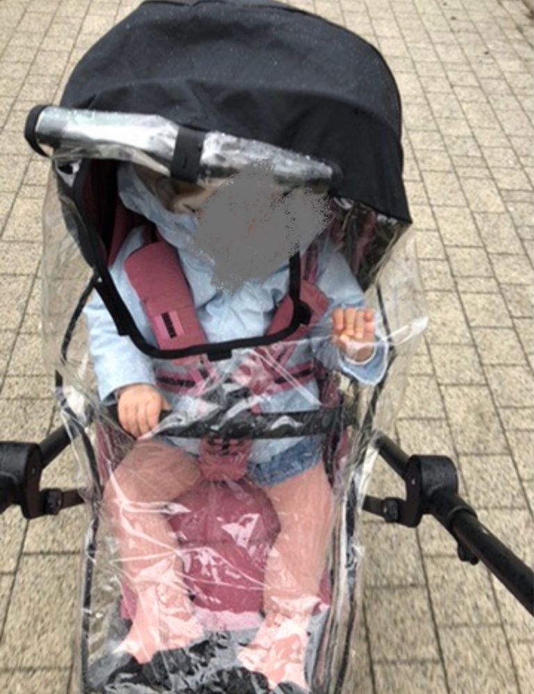 Wózek Cybex Eezy S Twist +2