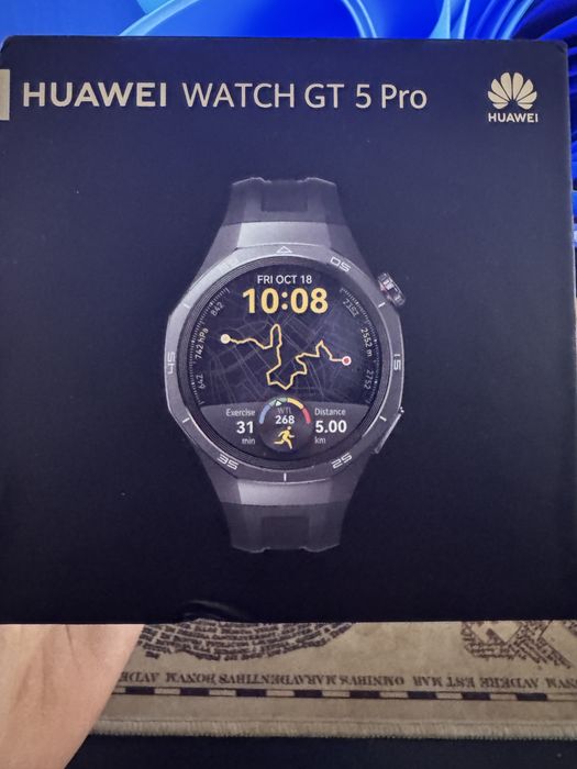 Huawei Watch GT 5 Pro