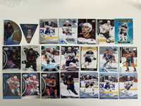 Edmonton Oilers karty hokejowe nhl McDavid Draisaitl Gretzky