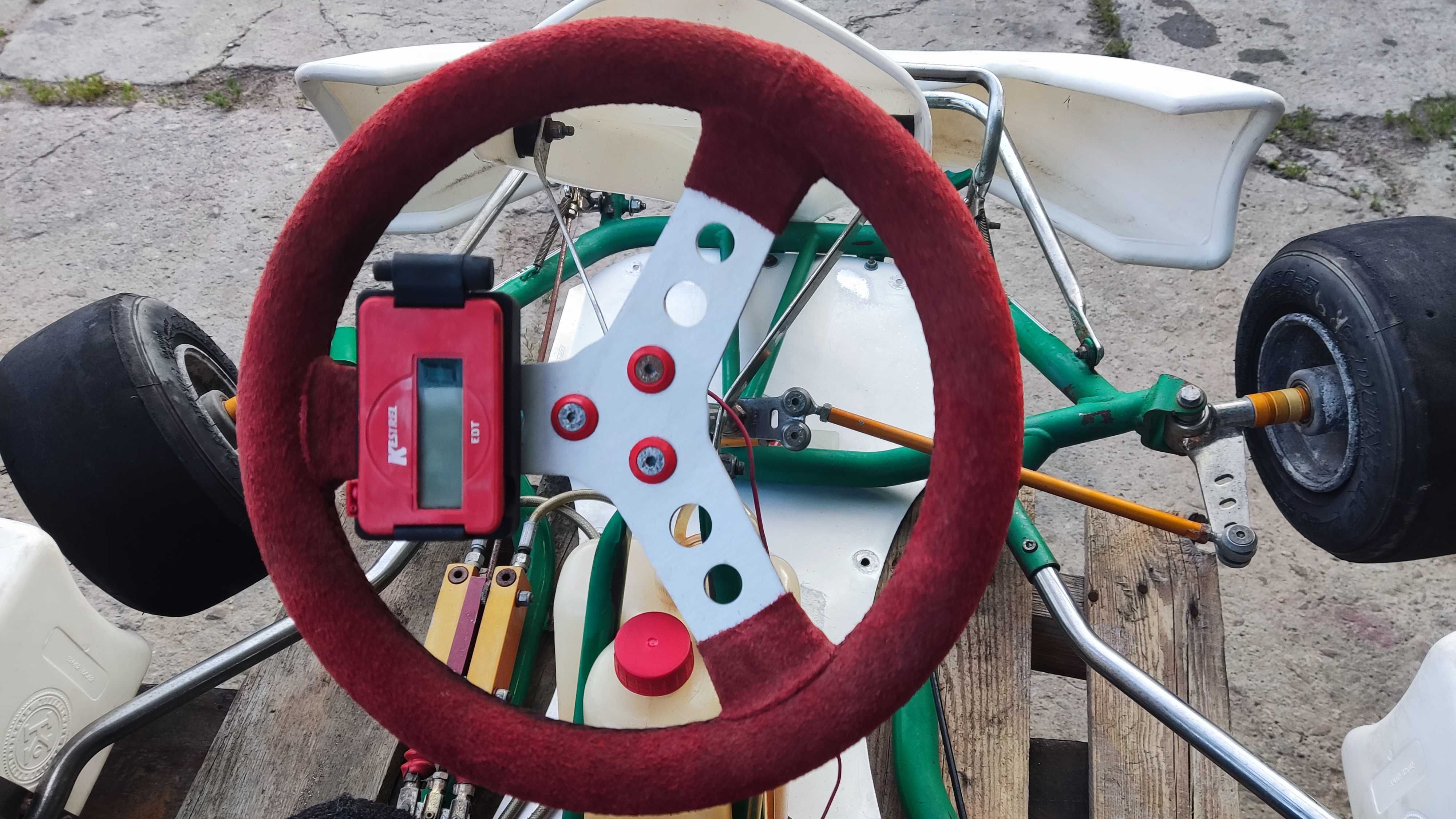 Gokart Kart Tony Kart IAME Parilla