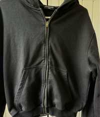 Zip hoodie Balenciaga