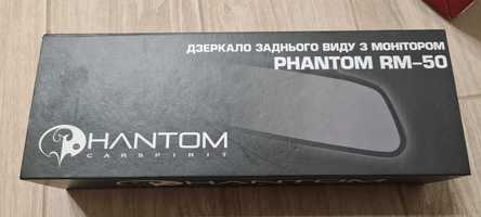 Дзеркало заднього виду з монітором PHANTOM RM-50