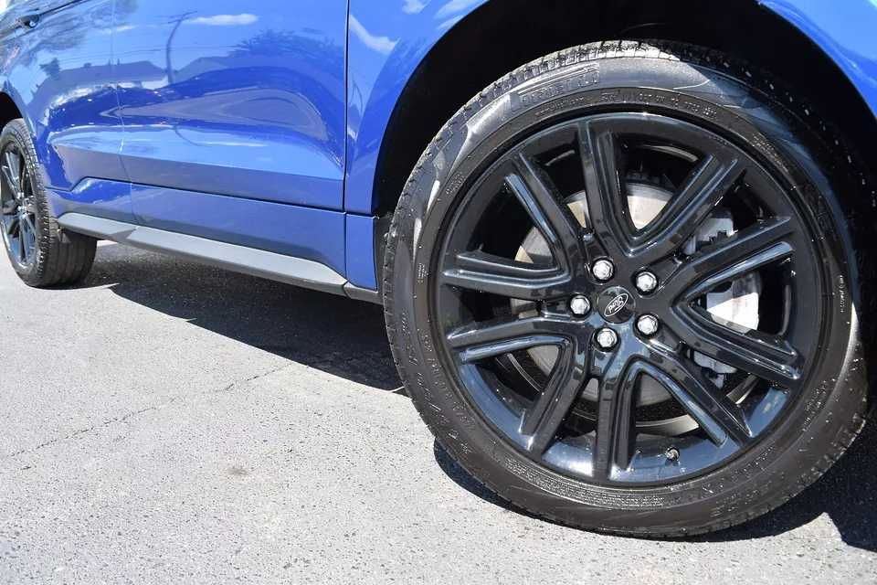 2022 Ford Edge ST-line