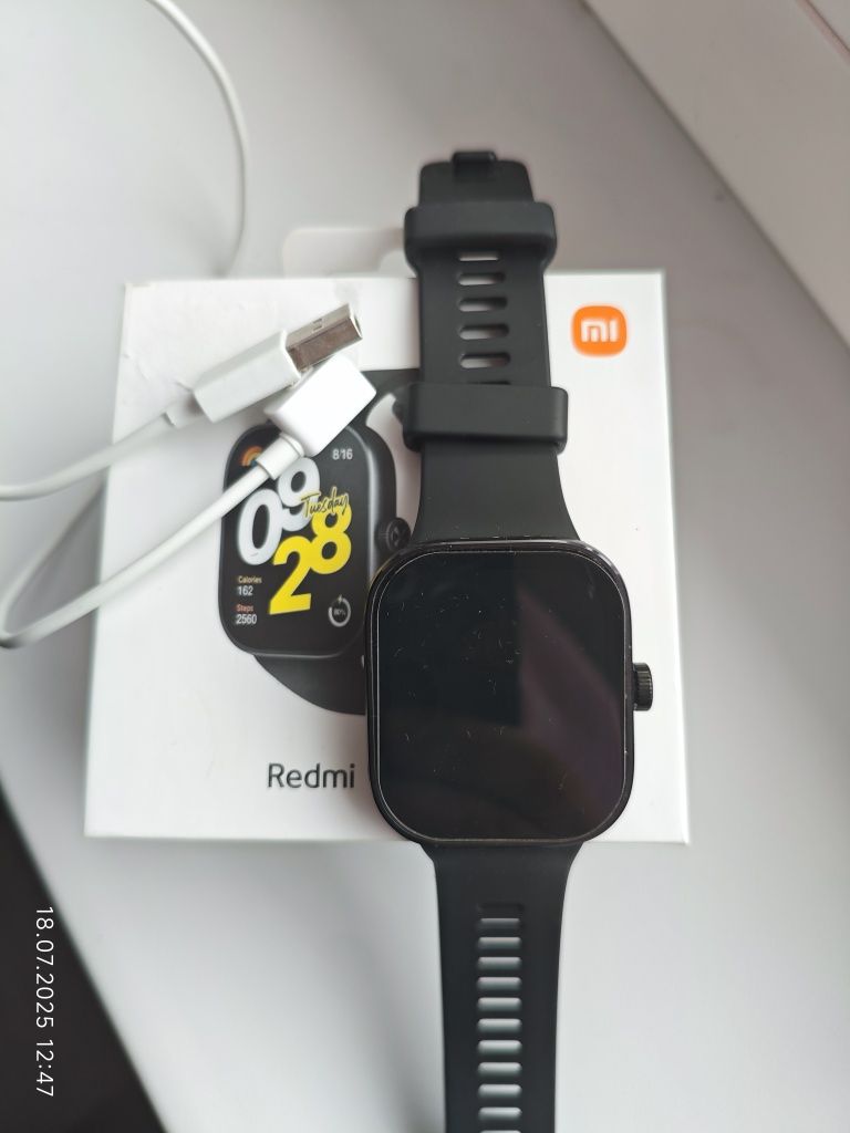 Smartwatch Xiaomi redmi watch 4