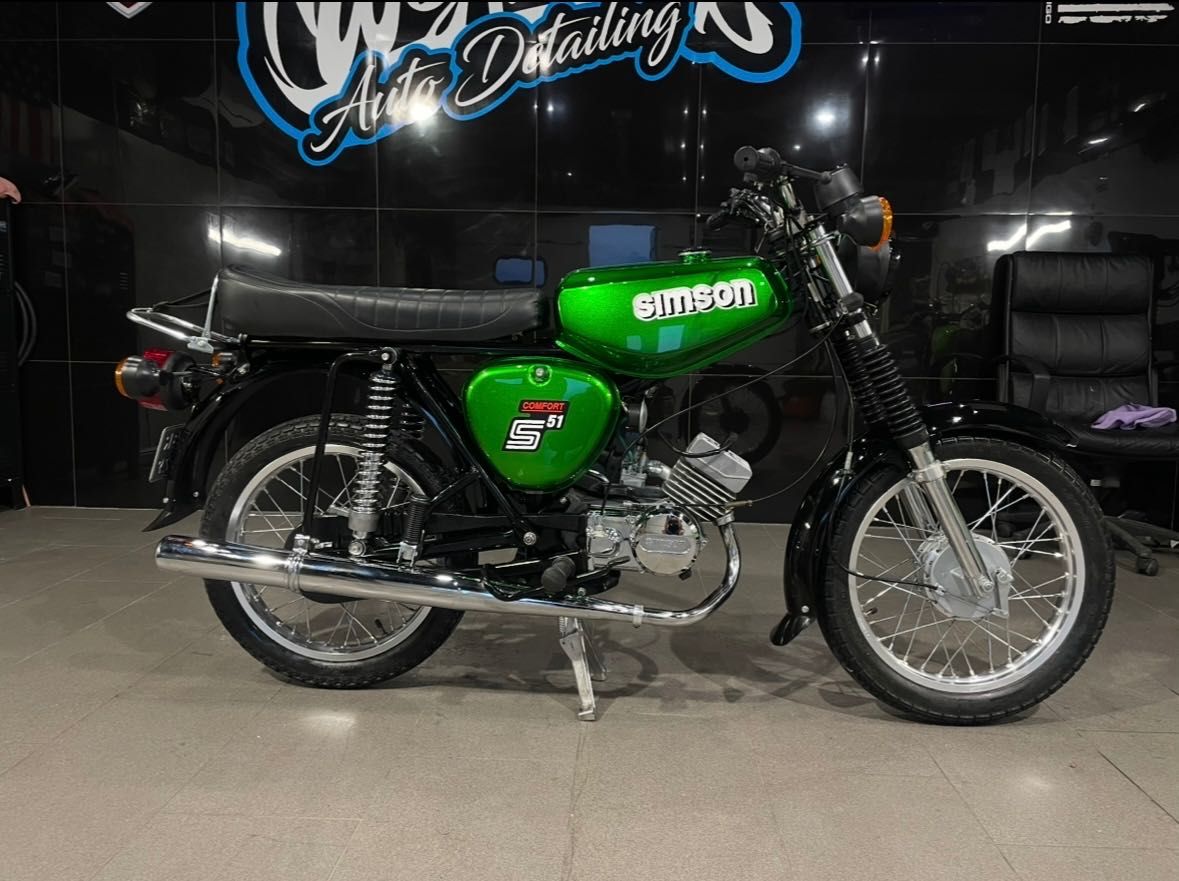 Simson s51 jak nowy