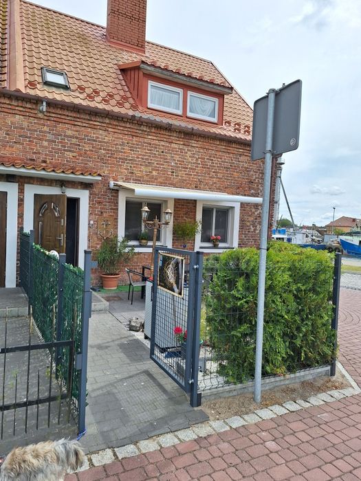 Samodzielne mieszkanie z ogródkiem i klimatyzacją , w porcie, Abrahama