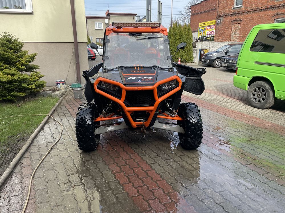 Polaris rzr 1000 xp