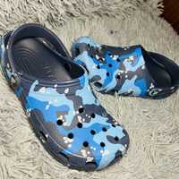 Crocs M7 W9 кроксы сандали сабо мужские