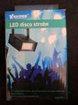 Lampa LED stroboskop 220V