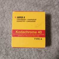 Film Kodachrome 40 Super 8